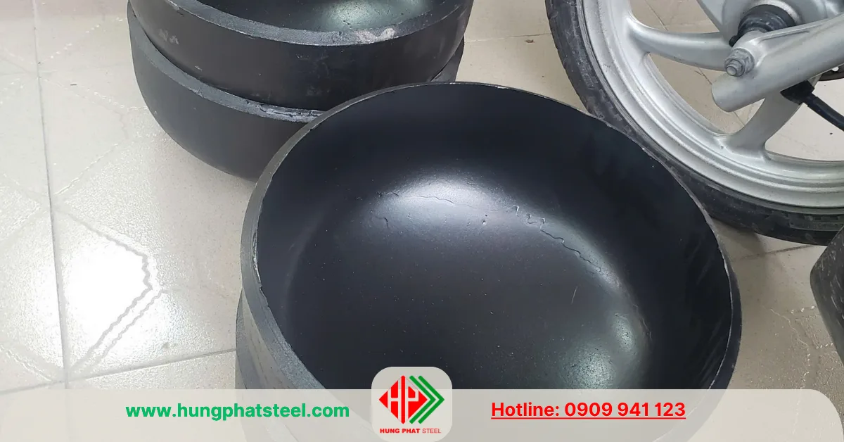 Chén Hàn DN450 (D457, 18inch)