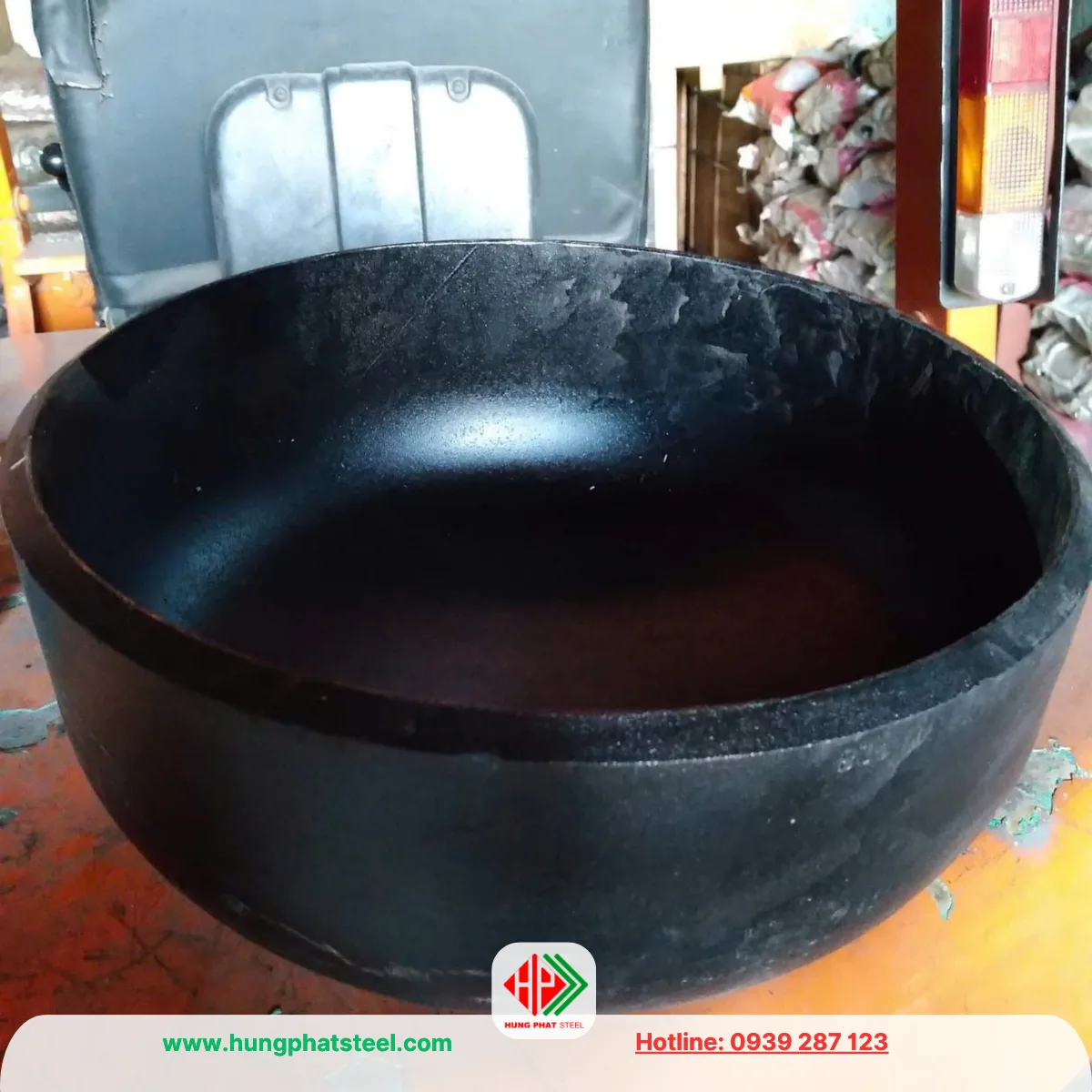 Chén Hàn DN450 (D457, 18inch)