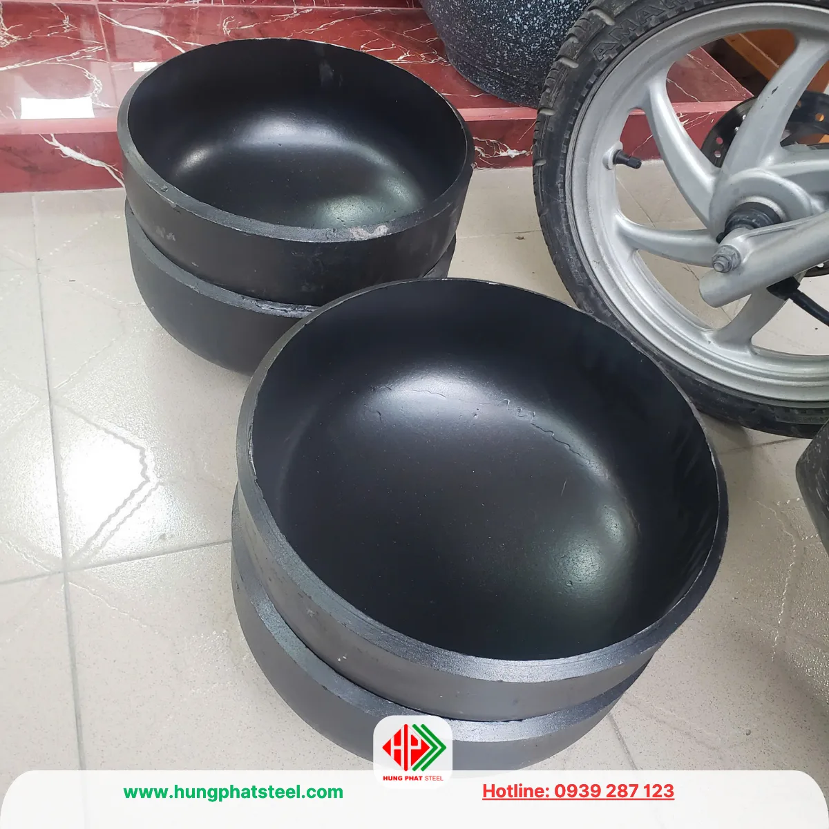 Chén Hàn DN450 (D457, 18inch)