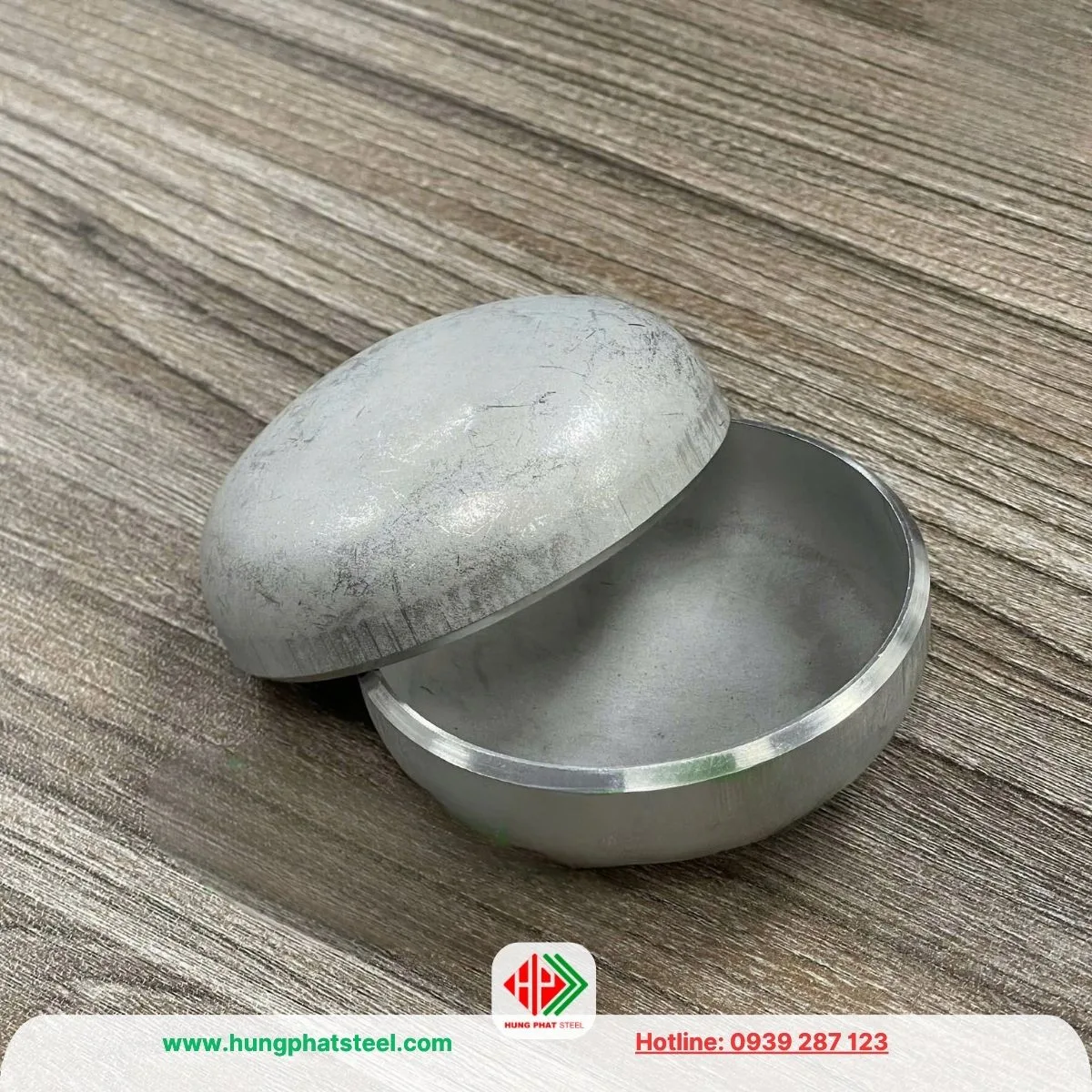 Chén hàn inox DN80 (D90 OD88.9mm)