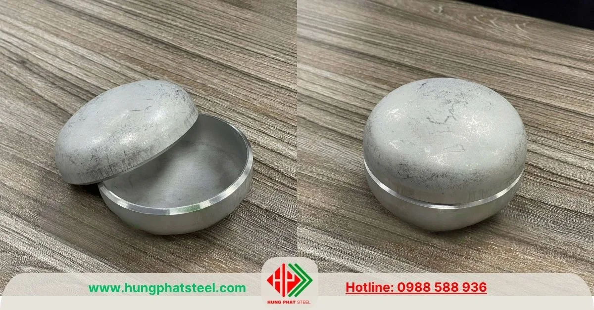 Chén hàn inox DN80 (D90 OD88.9mm)