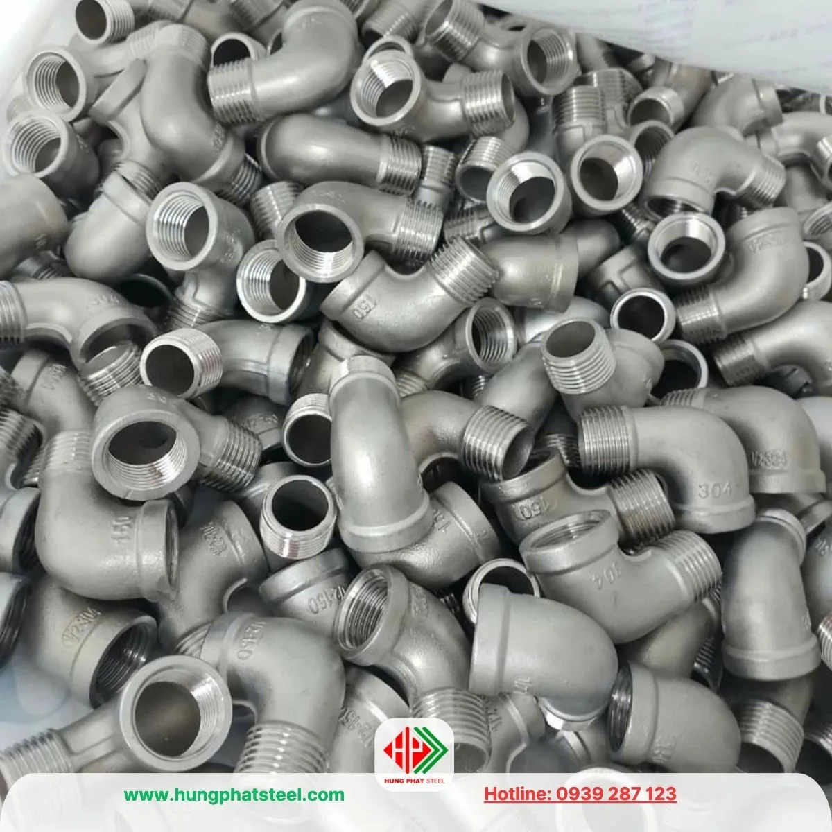 Co Điếu INOX DN15 (D21)