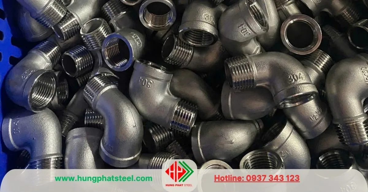 Co Điếu INOX DN15 (D21)