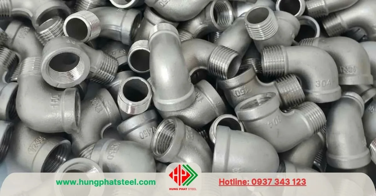 Co Điếu INOX DN15 (D21)
