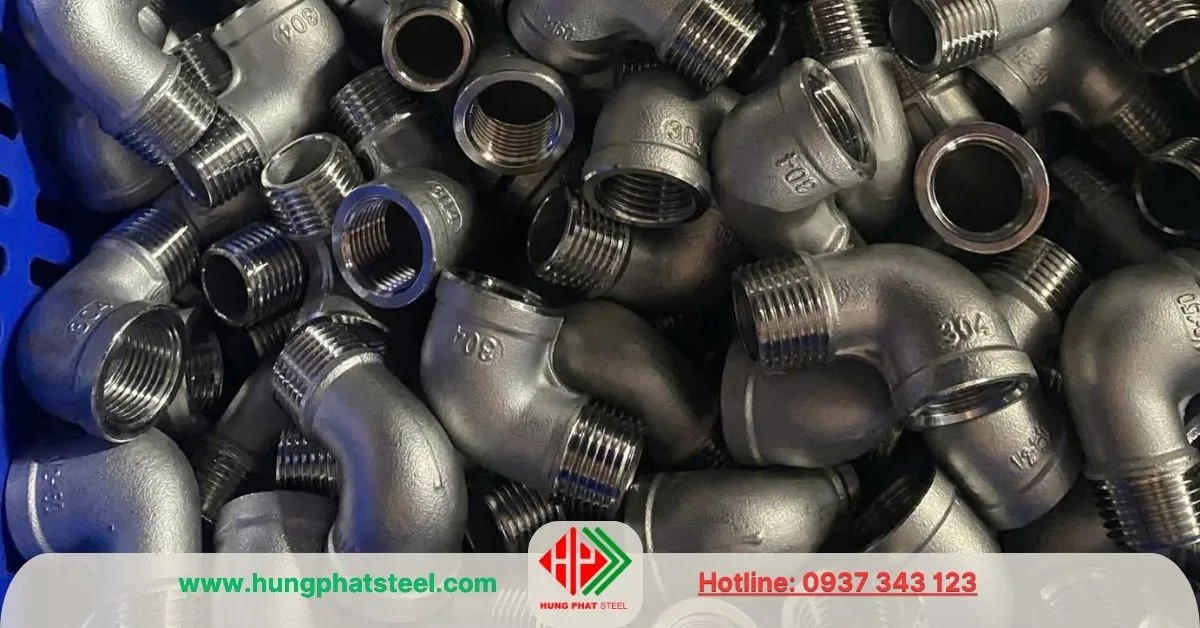 Co Điếu INOX DN15 (D21)