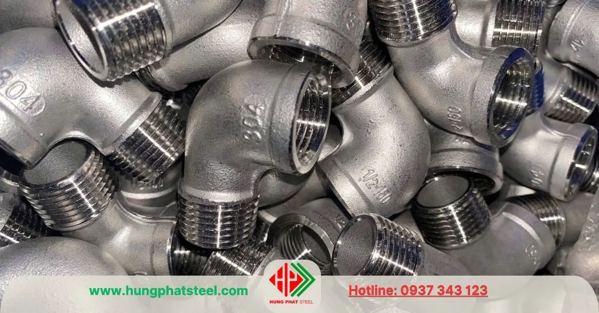 Co Điếu INOX DN15 (D21)