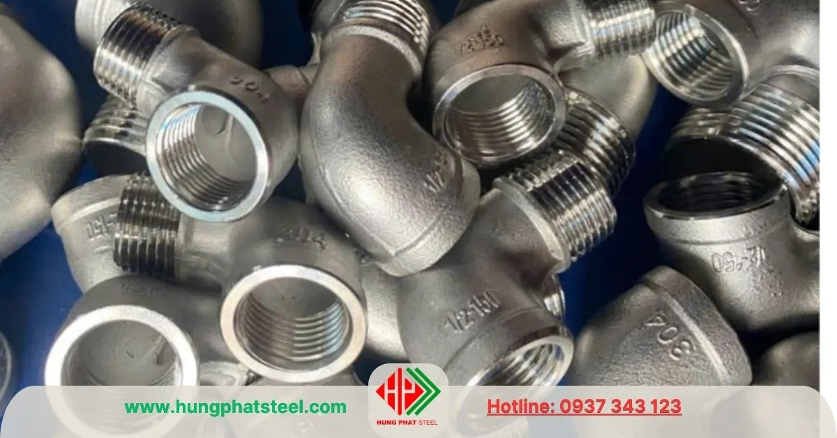 Co Điếu INOX DN15 (D21)