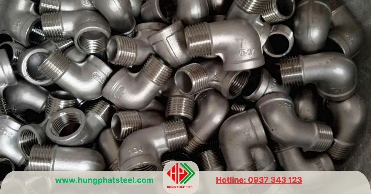 Co Điếu INOX DN15 (D21)