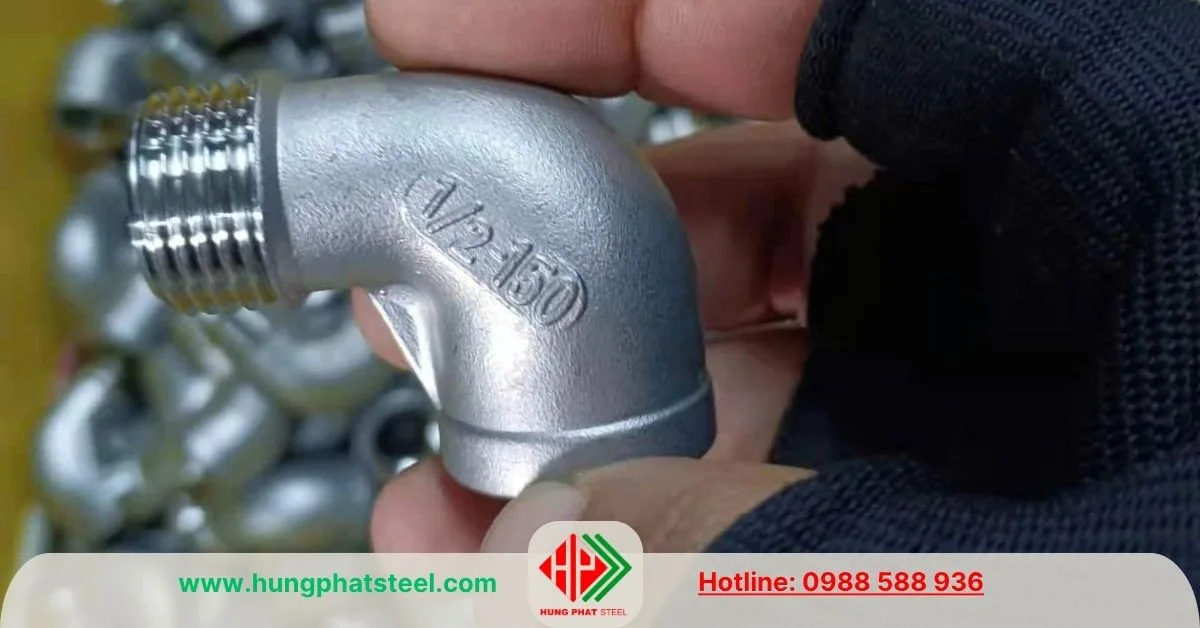 Co Điếu INOX DN15 (D21)