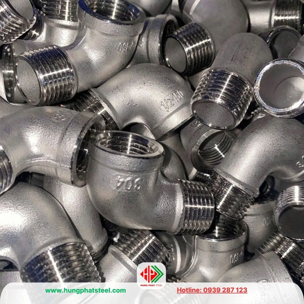 Co Điếu INOX DN15 (D21)