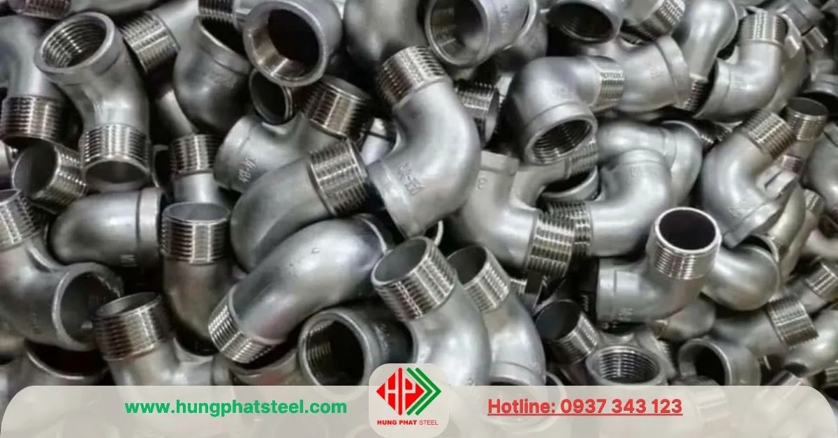 Co Điếu INOX DN20 (D27)