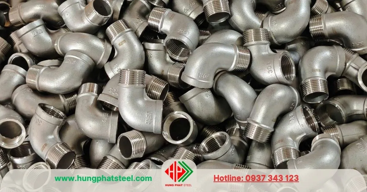 Co Điếu INOX DN20 (D27)