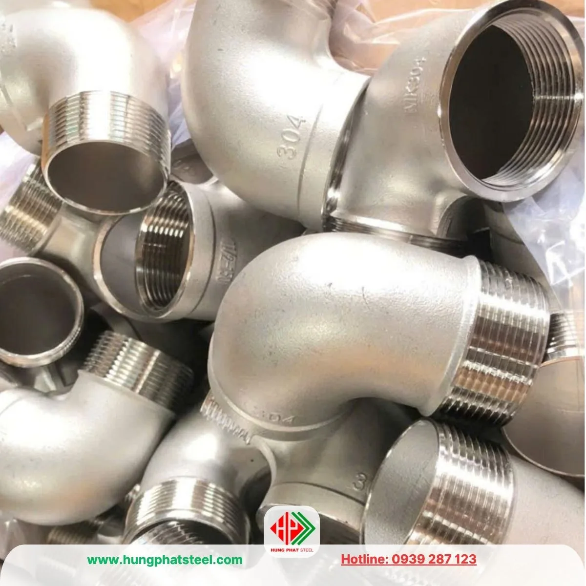 Co Điếu INOX DN40 (D49) - Ảnh 5