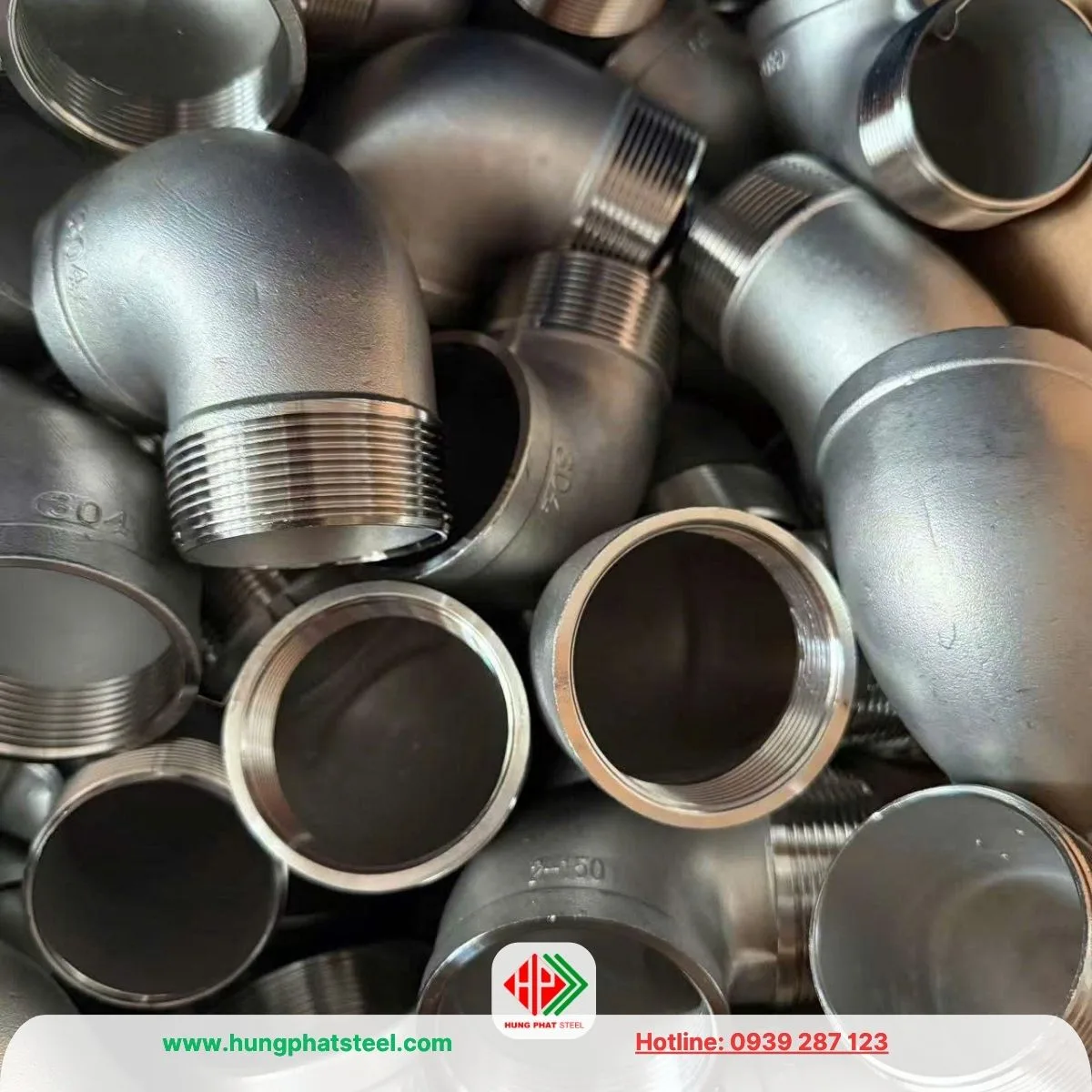 Co Điếu INOX DN50 (D60)