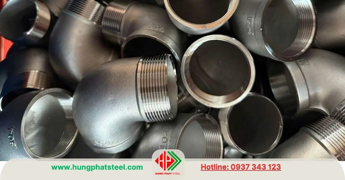 Co Điếu INOX DN65