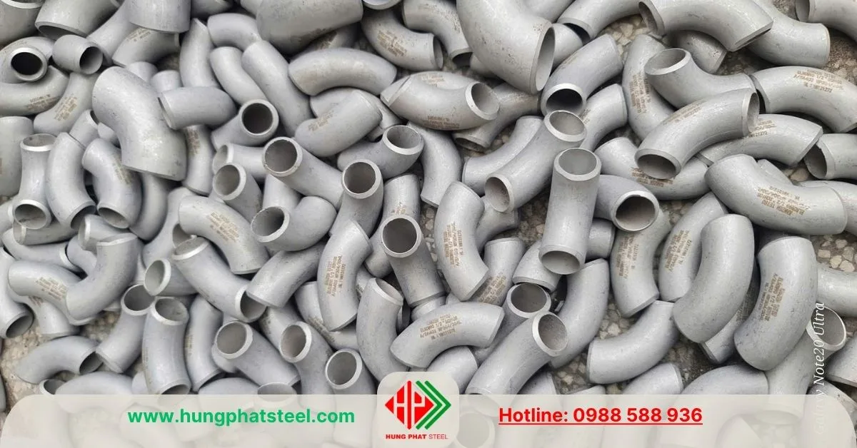 Co Hàn INOX DN15 (D21)