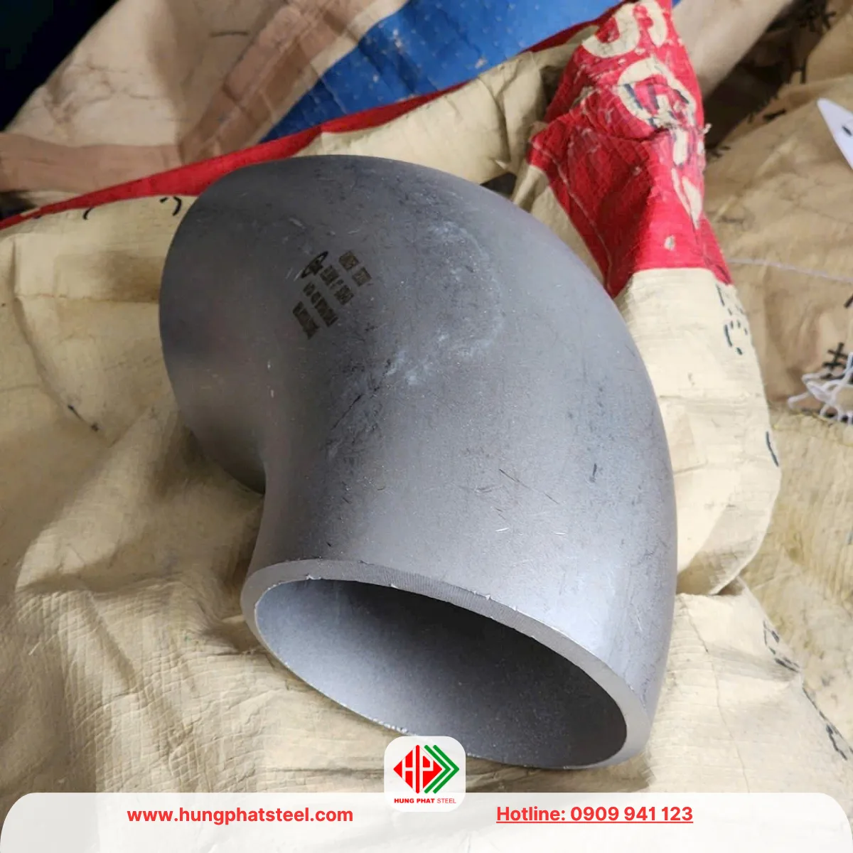 Co Hàn INOX DN150 (D168)