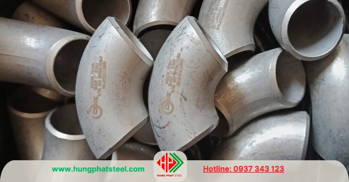 Co Hàn INOX DN25 (D34)