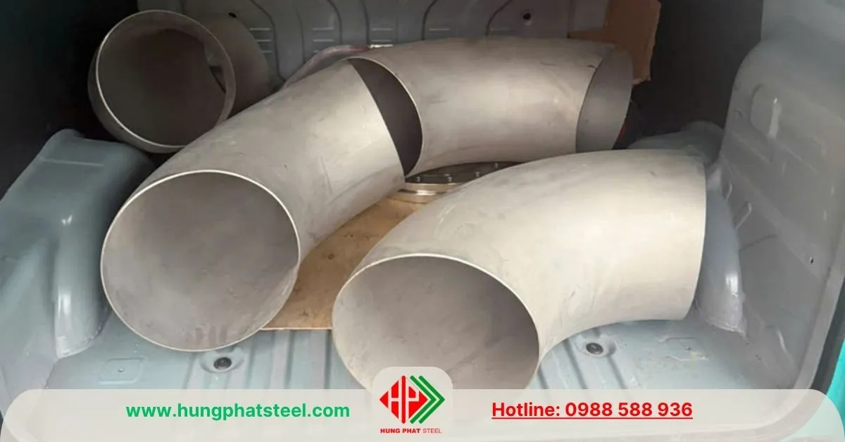 Co Hàn INOX DN300 (D325)
