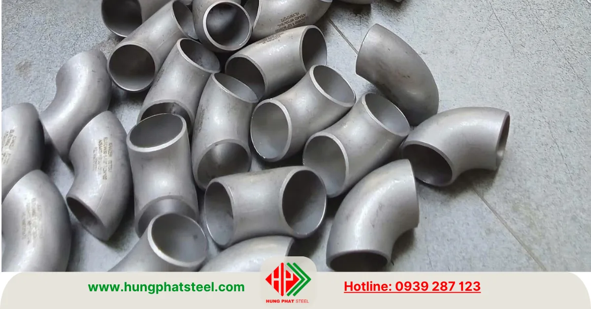 Co Hàn INOX DN40 (D49)