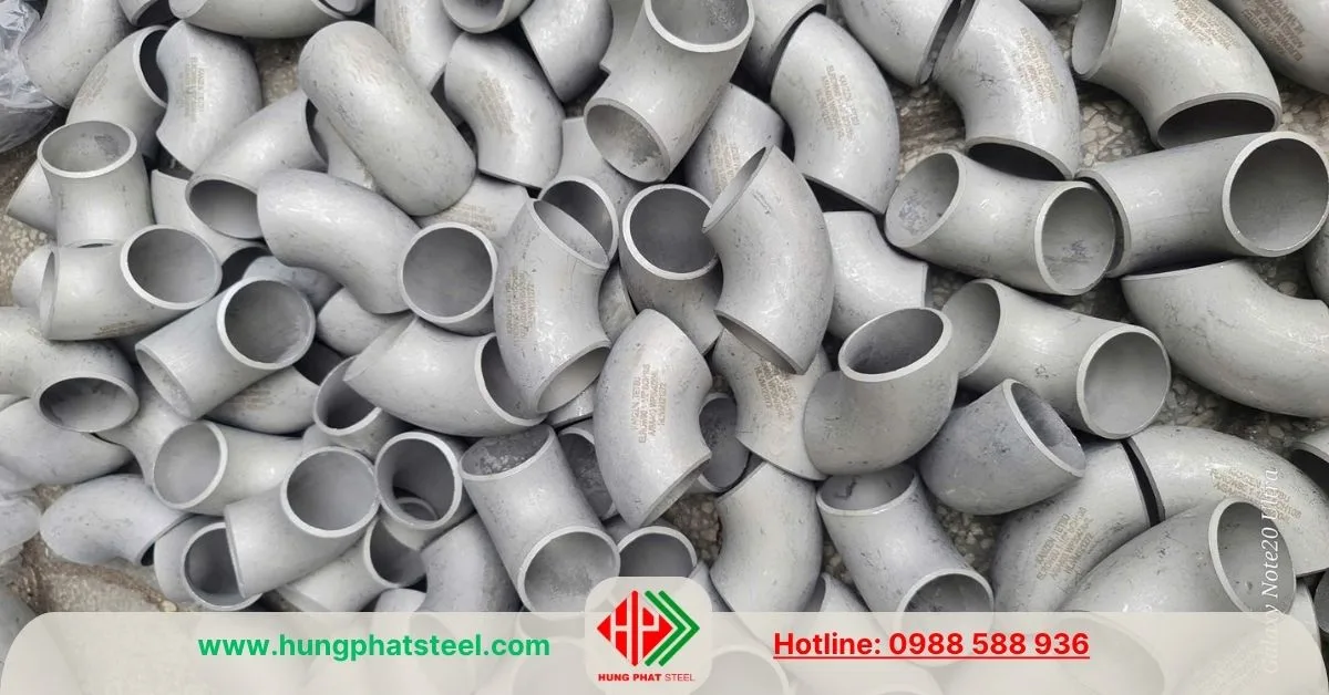 Co Hàn INOX DN40 (D49)