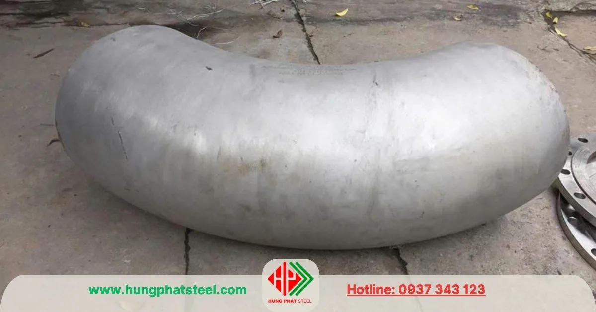 Co Hàn INOX DN400 (D406, 16inch)