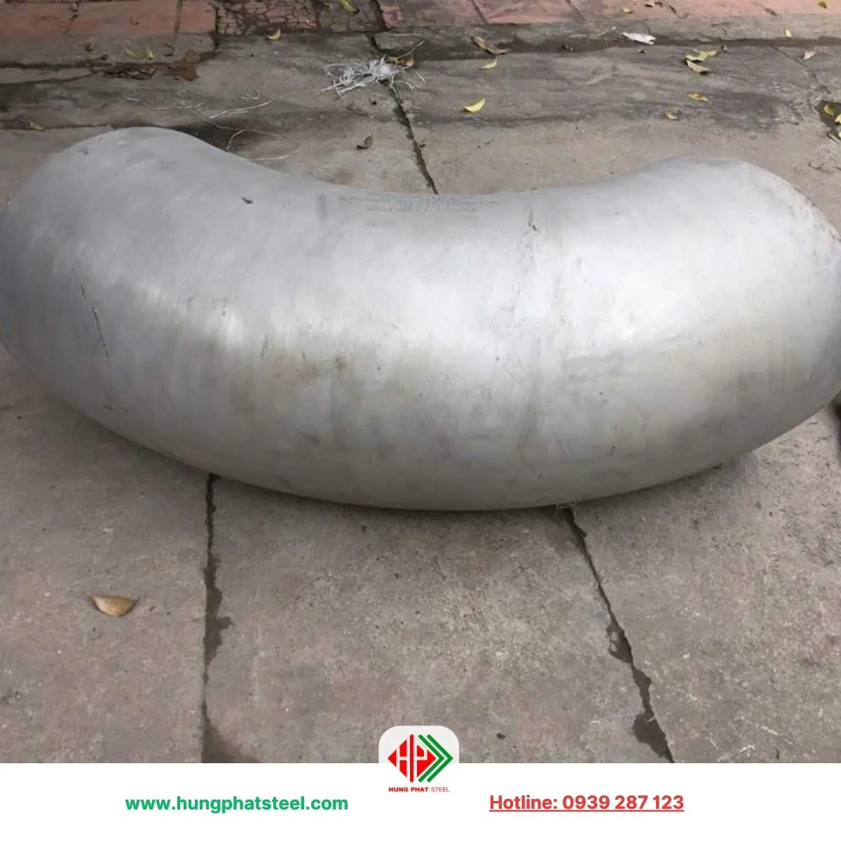 Co Hàn INOX DN400 (D406, 16inch)