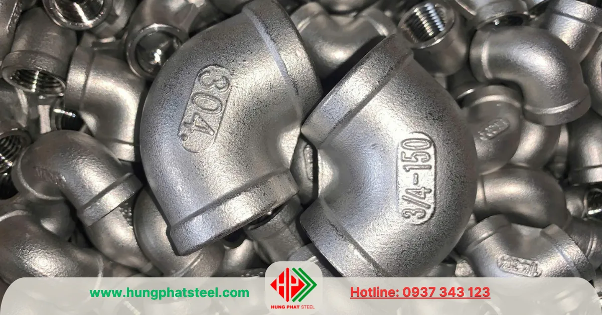 Co Ren INOX DN20 (D27)