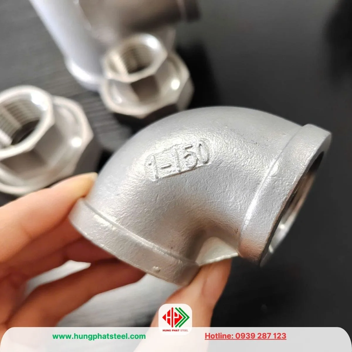 Co Ren INOX DN25 (D34)