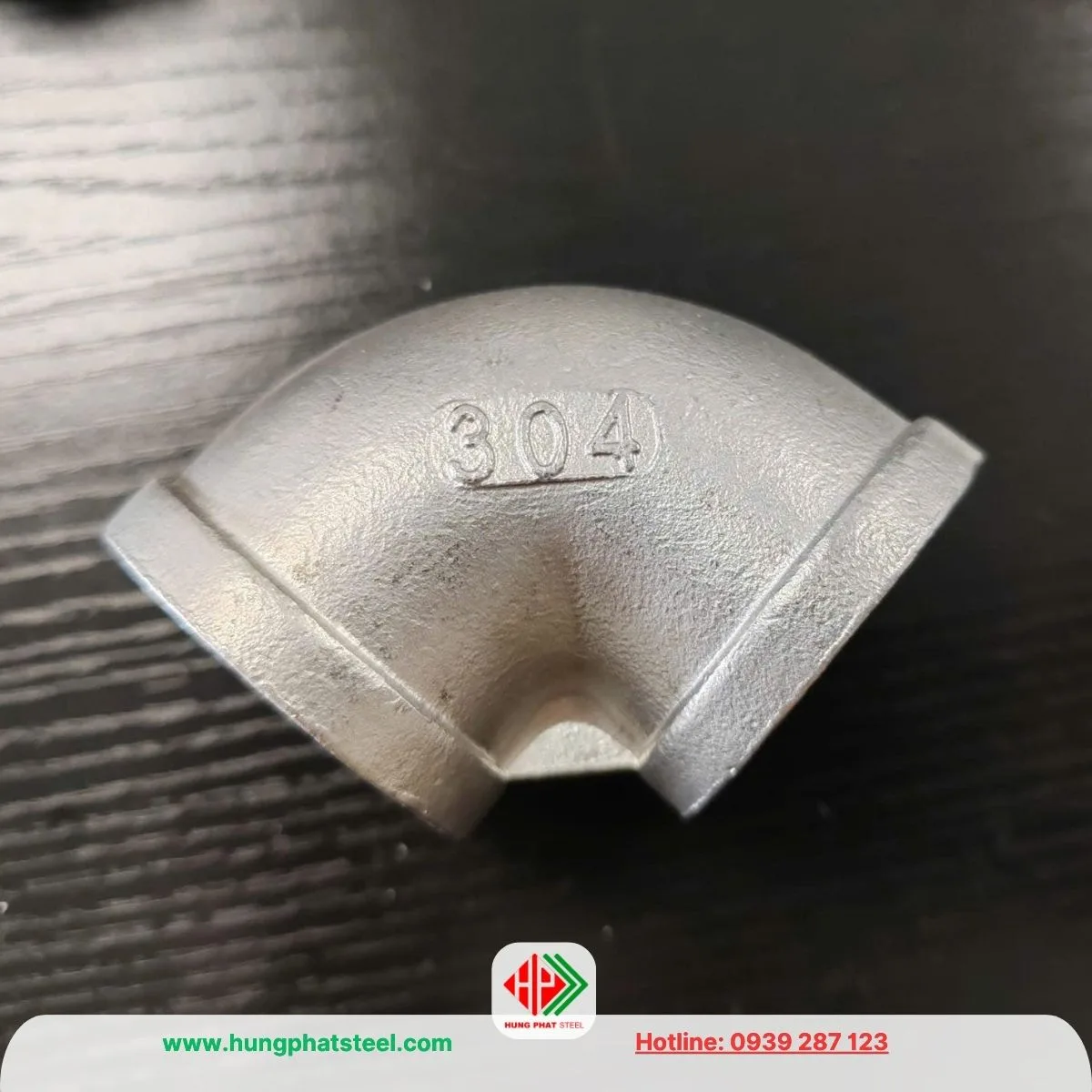 Co Ren INOX DN25 (D34)