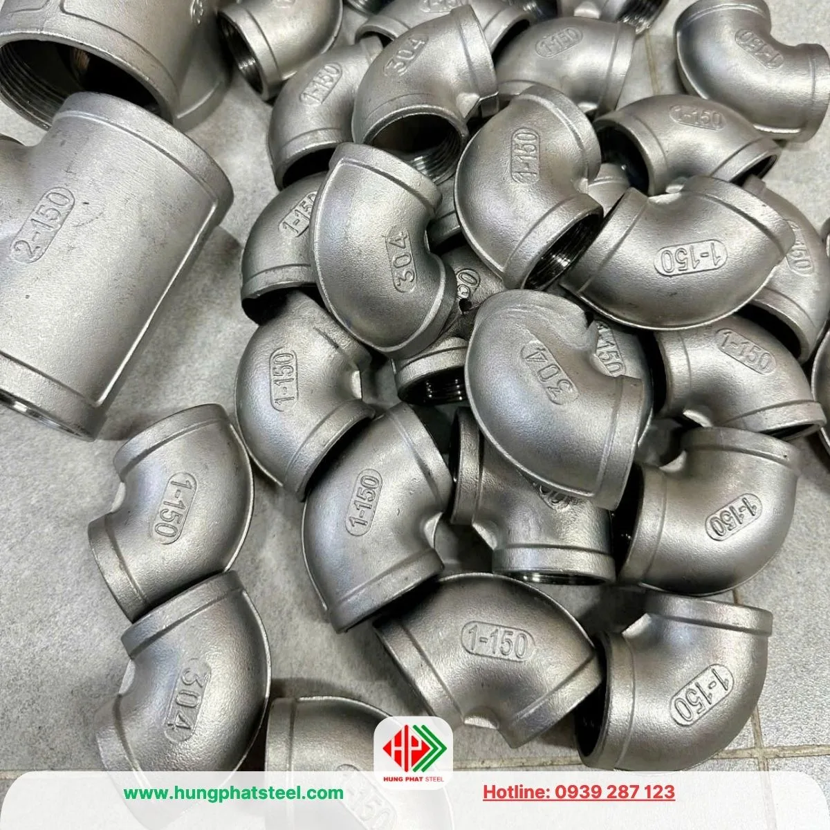 Co Ren INOX DN25 (D34)