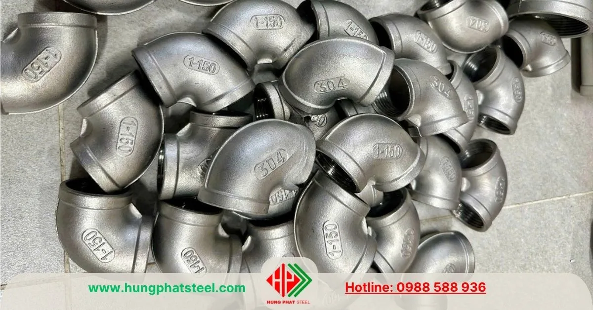 Co Ren INOX DN25 (D34)