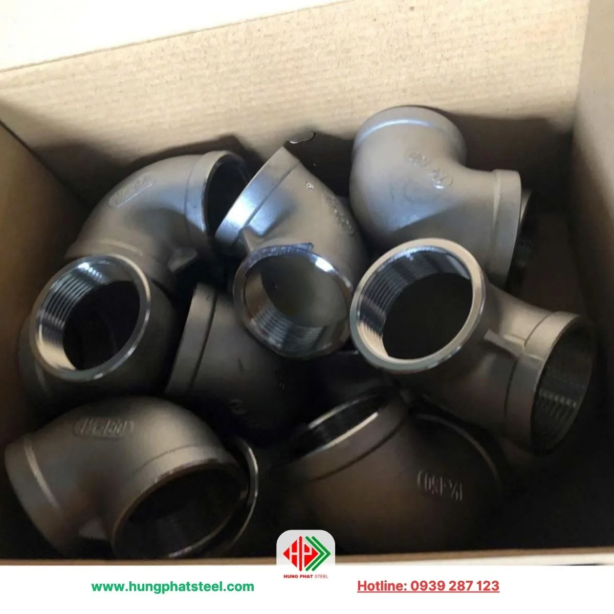 Co Ren INOX DN32 (D42)