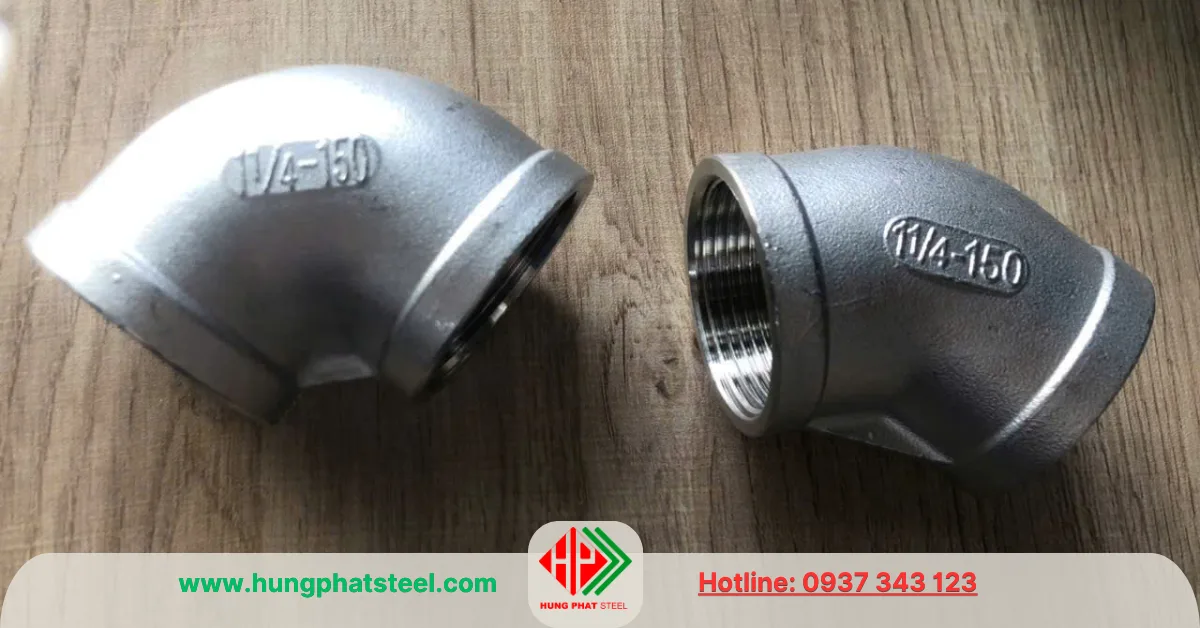 Co Ren INOX DN32 (D42)