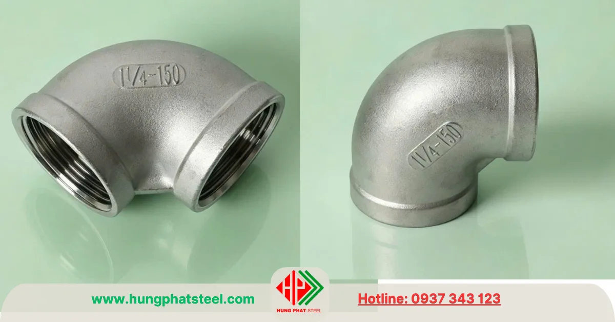 Co Ren INOX DN32 (D42)