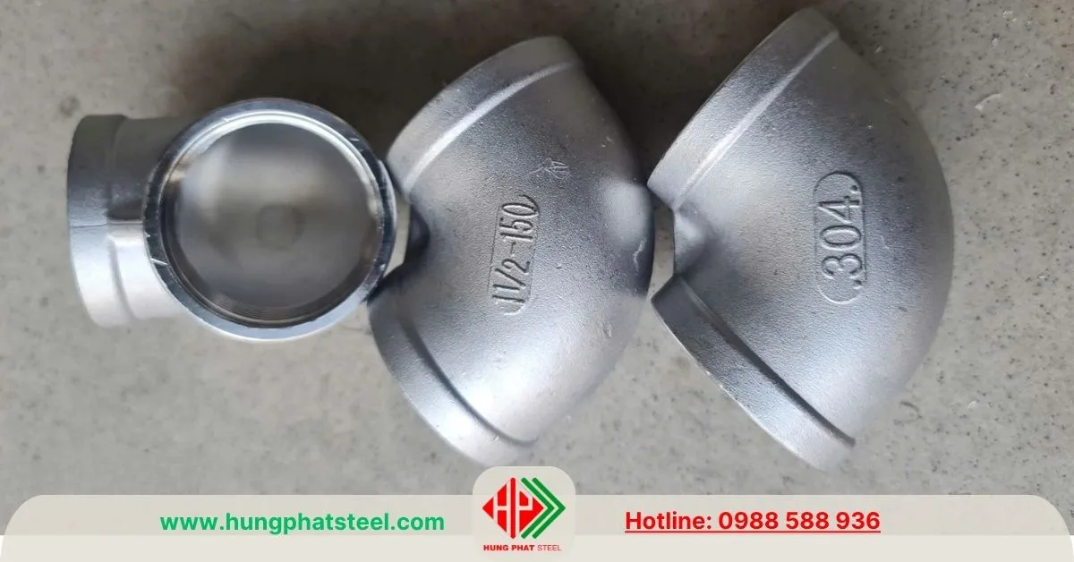 Co Ren INOX DN40 (D49)