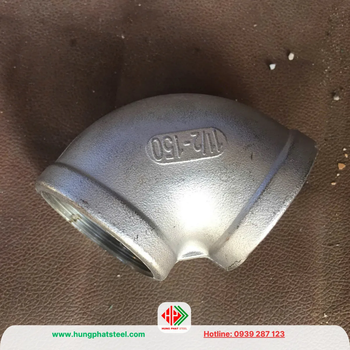 Co Ren INOX DN40 (D49)