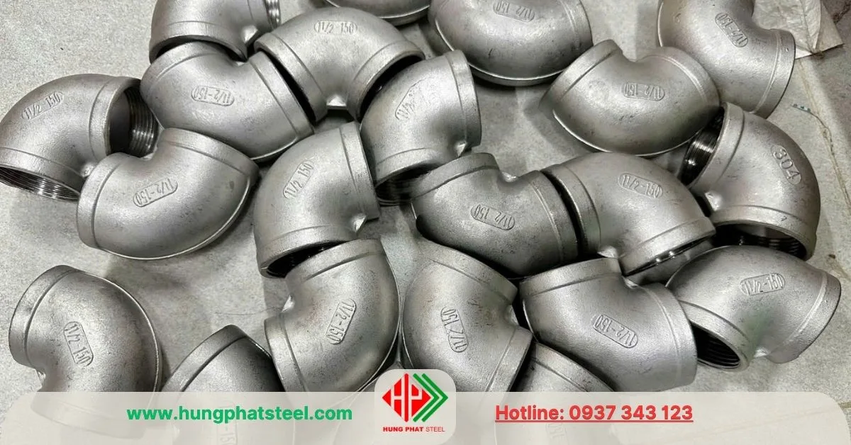 Co Ren INOX DN40 (D49)