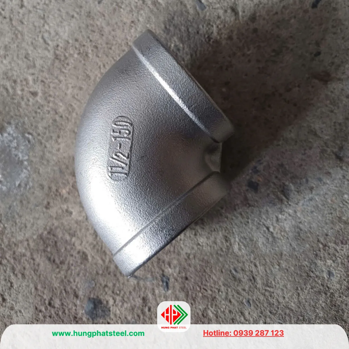 Co Ren INOX DN40 (D49)