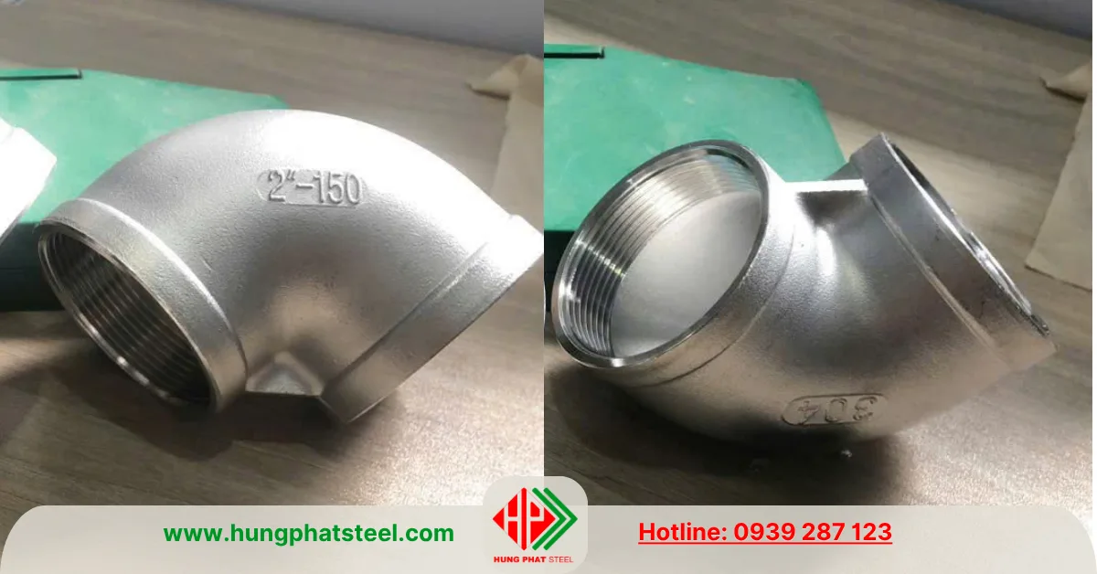 Co Ren INOX DN50 (D60)