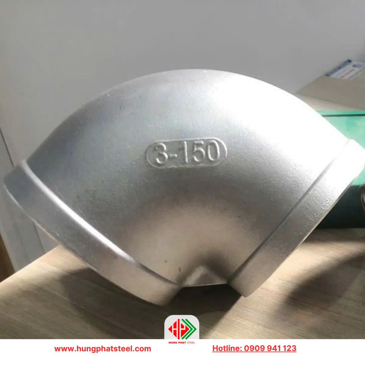 Co Ren INOX DN80 (D90)