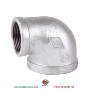Co giảm ren mạ kẽm (Co thu)