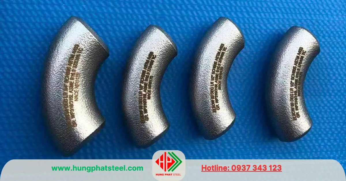 Co hàn INOX 316 DN15 (phi 21)
