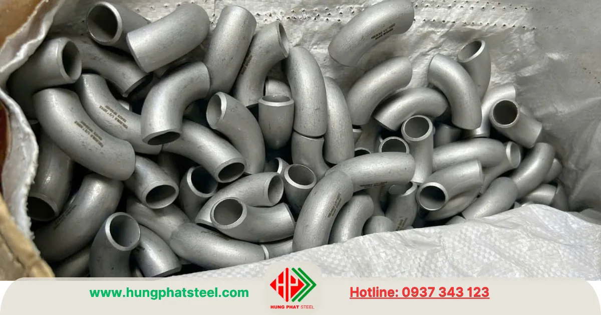 Co hàn INOX DN15 (D21)