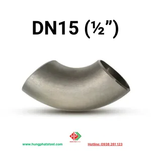 Co hàn INOX DN15 (D21)
