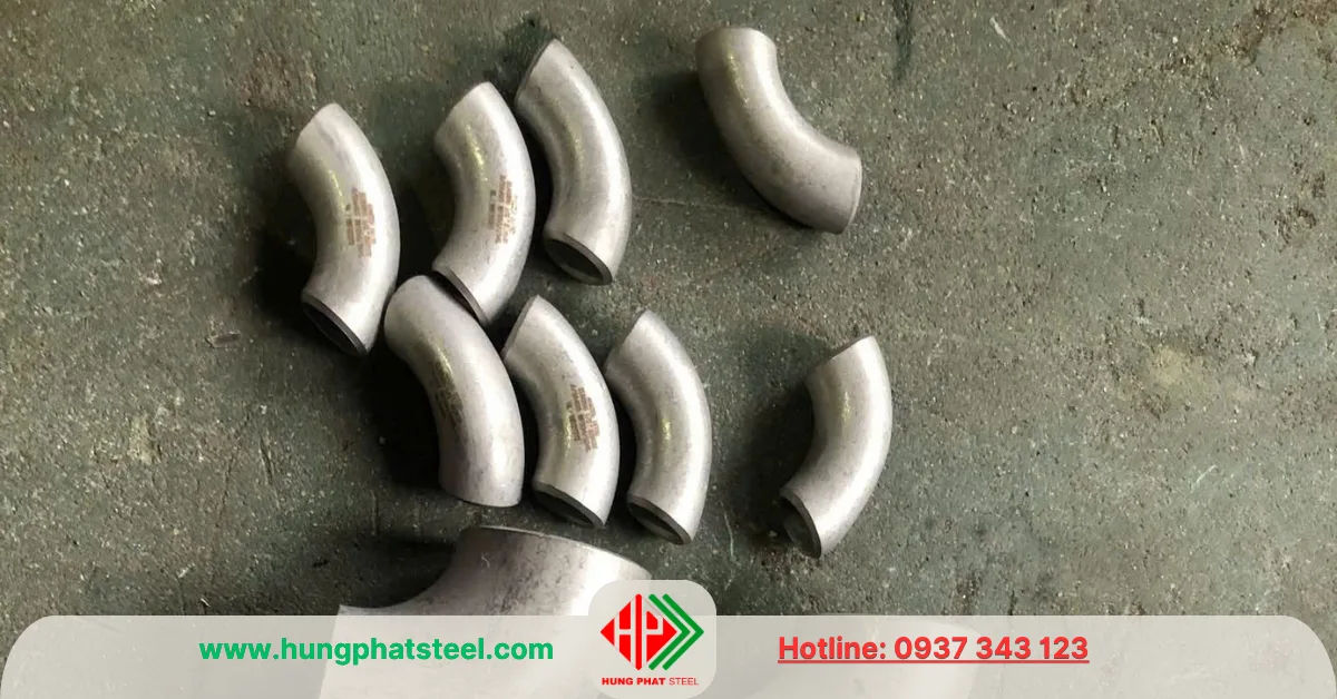 Co hàn INOX DN15 (D21)