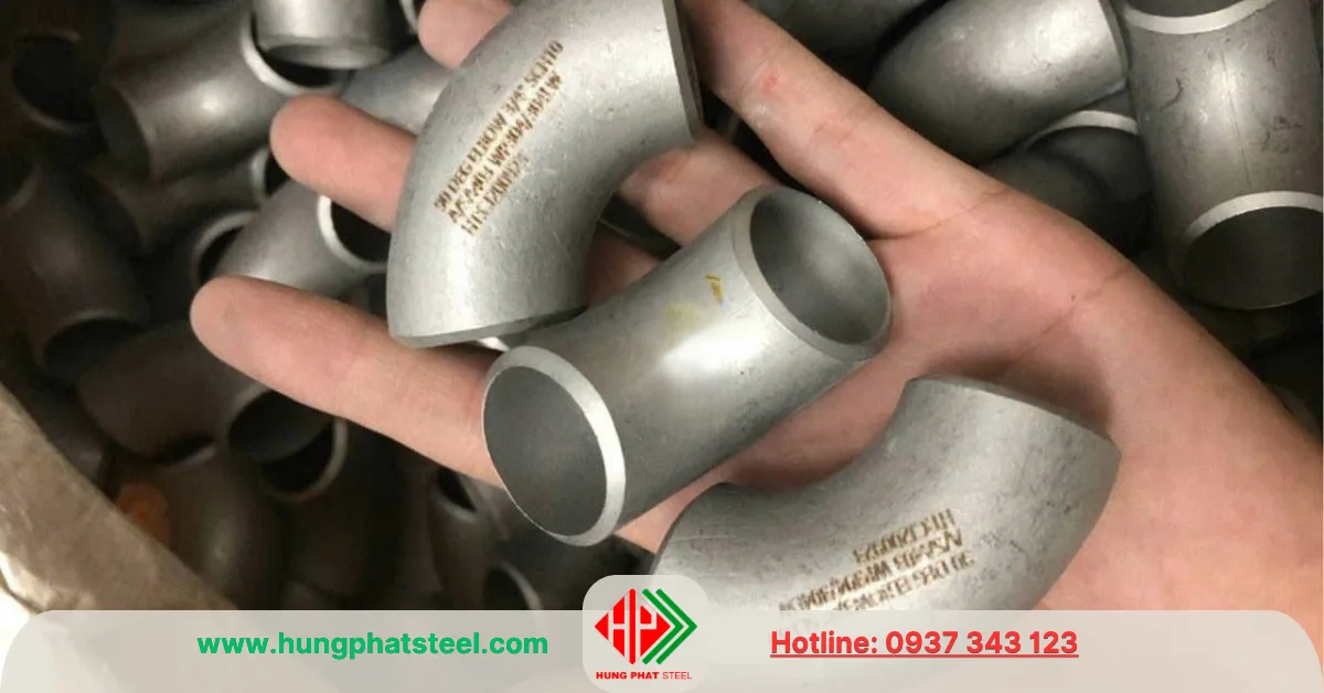 Co hàn INOX DN20 (D27)