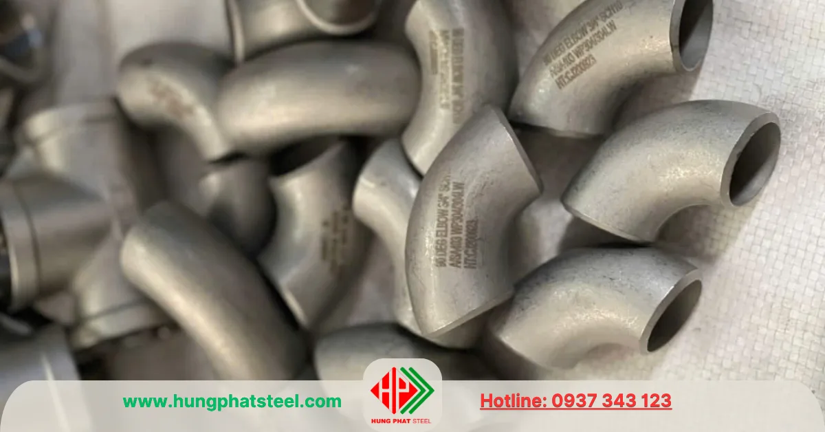 Co hàn INOX DN20 (D27)