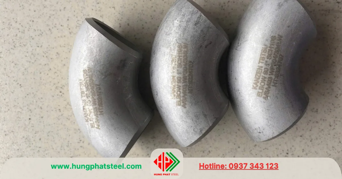 Co hàn INOX DN25 (D34)