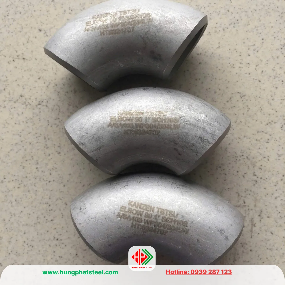 Co hàn INOX DN25 (D34)